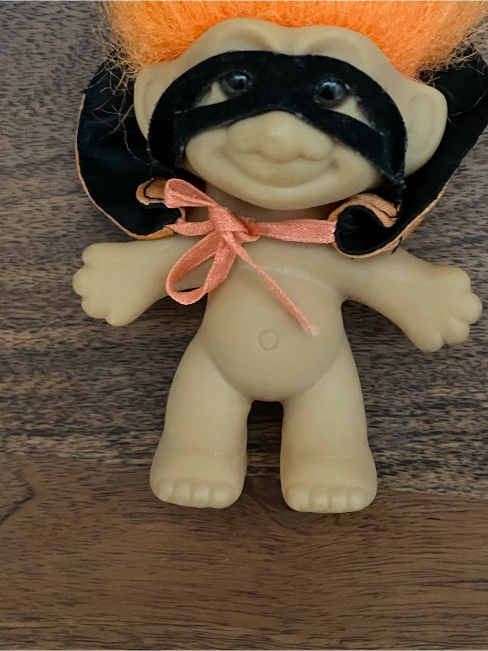 RUSS BERRIE Vintage Set Halloween Troll Dolls - Picture 10 of 12